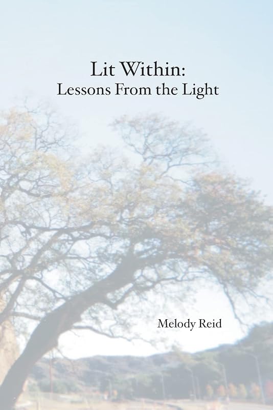 Lit Within: Lessons From the Light by Melody Reid