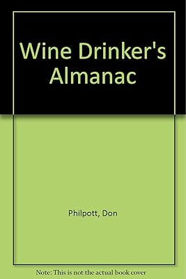 The Wine Drinkers Almanac