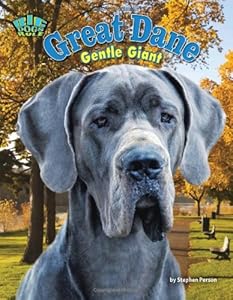 Great Dane: Gentle Giant