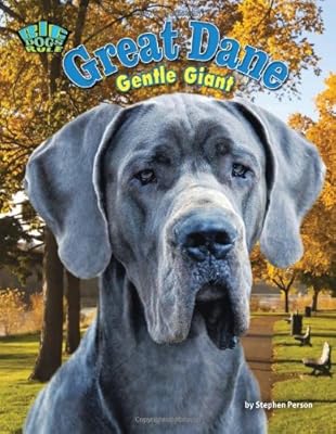 Great Dane: Gentle Giant