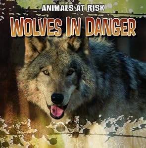 Wolves in danger by Adele Shea