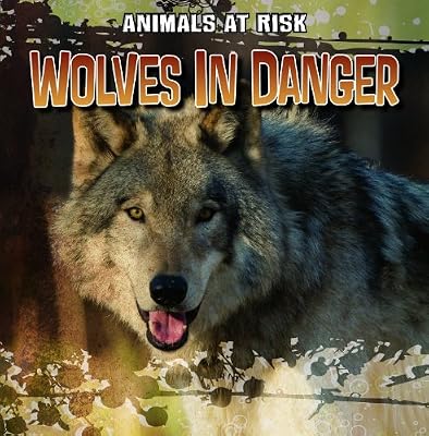 Wolves in danger