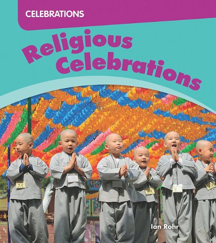 Religious Celebrations by Ian Rohr
