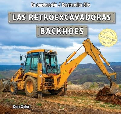 Las retroexcavadoras / Backhoes