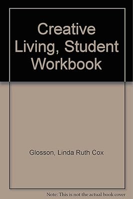 Creative Living Skills, Student Workbook