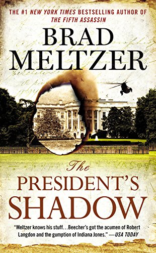 The President's Shadow by Brad Meltzer