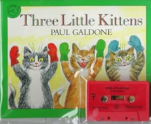 Three little kittens