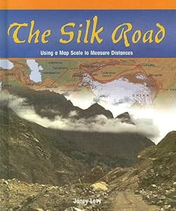 The Silk Road:: Using a Map Scale to Measure Distances (Powermath)