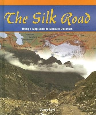 The Silk Road:: Using a Map Scale to Measure Distances (Powermath)
