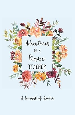 Adventures of a Piano Teacher
