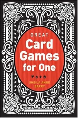 Great Card Games for One