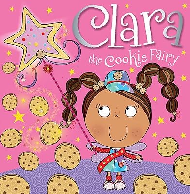 Clara the Cookie Fairy Storybook