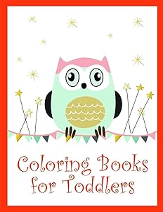 Coloring Books for Toddlers: A Funny Coloring Pages,Christmas Book for Animal Lovers for Kids (Entertain Kids) by J.K. Mimo