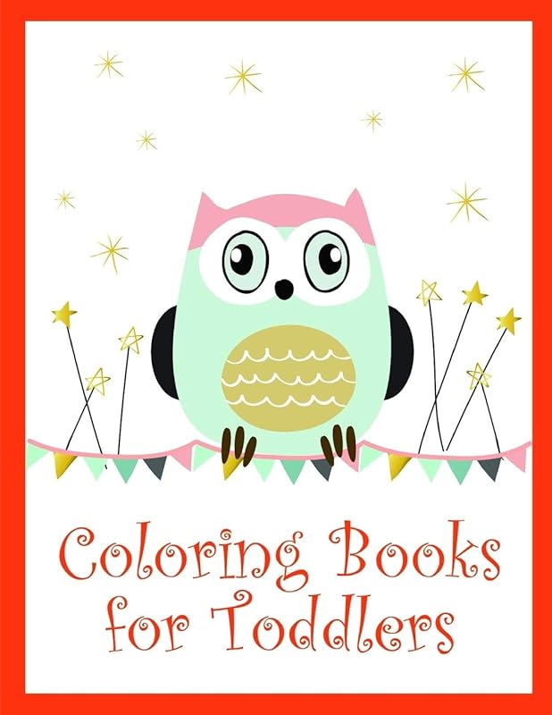 Coloring Books for Toddlers: A Funny Coloring Pages,Christmas Book for Animal Lovers for Kids (Entertain Kids) by J.K. Mimo