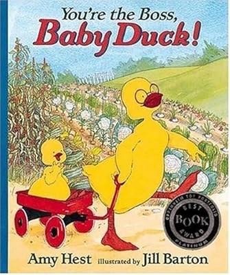 You're the Boss, Baby Duck!