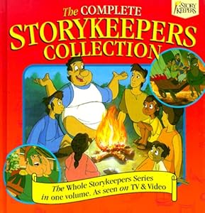 The Complete Storykeepers Collection