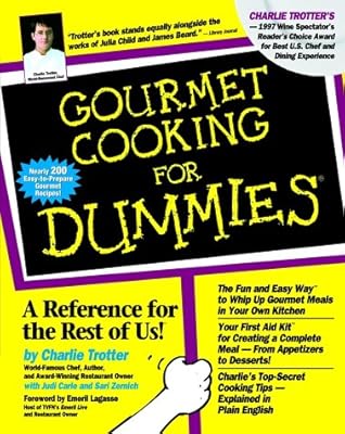 Gourmet Cooking for Dummies