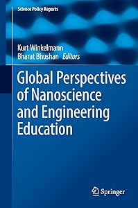 Global Perspectives of Nanoscience and Engineering Education (Science Policy Reports) by Kurt Winkelmann