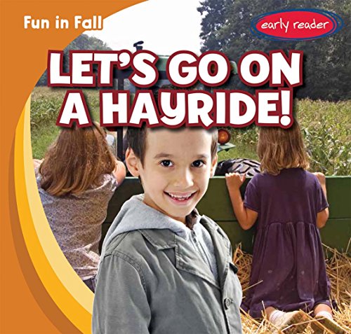 Let's Go on a Hayride! by Cliff Griswold