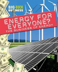 Energy For Everyone?: The Business of Energy