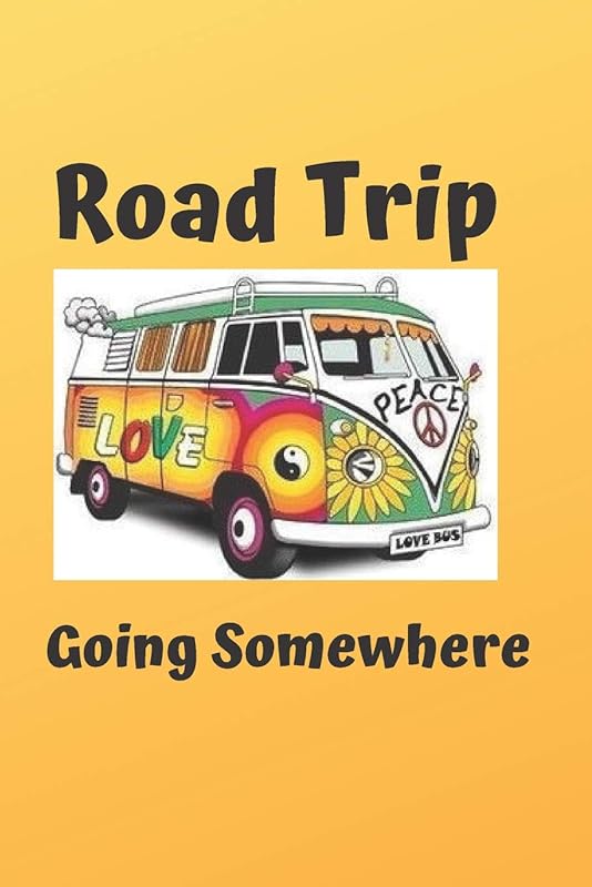 Road Trip: Going Someplace by Uplifting Journals