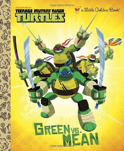 Green vs. Mean by Geof Smith