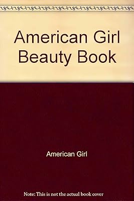 American Girl Beauty Book