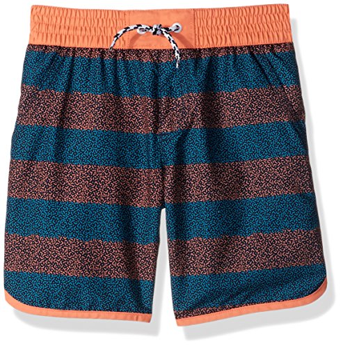Algopix Similar Product 2 - Gymboree Little Boys Printed Swim