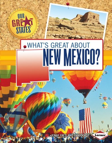 What's Great About New Mexico? by Jenny Fretland VanVoorst