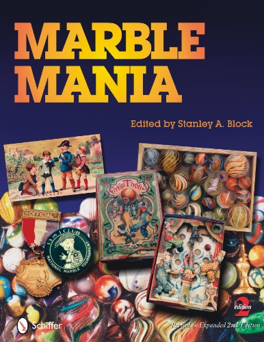 Marble Mania by Stanley Block