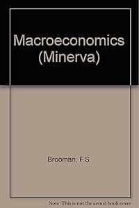 Macroeconomics (Minerva series of students handbooks) by Frederick Spencer Brooman