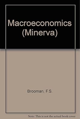 Macroeconomics (Minerva series of students handbooks)