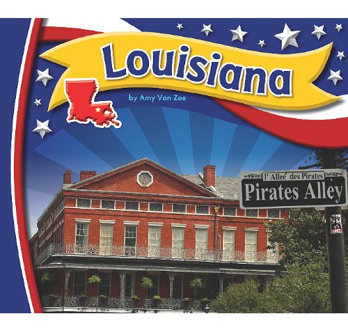 Louisiana by Amy Van Zee