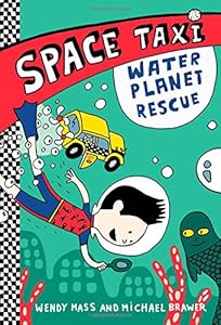Space Taxi: Water Planet Rescue