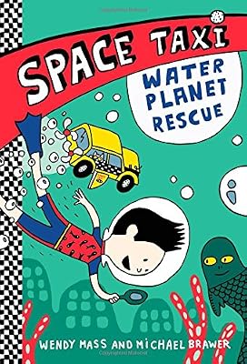 Space Taxi: Water Planet Rescue
