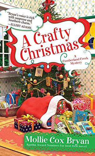 A Crafty Christmas by Mollie Cox Bryan
