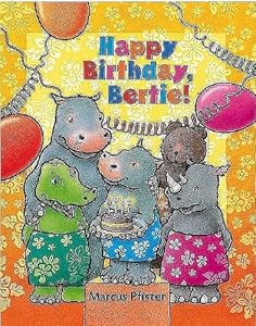 Happy Birthday Bertie