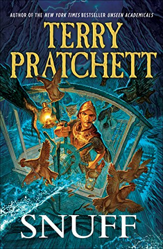 Snuff by Terry Pratchett