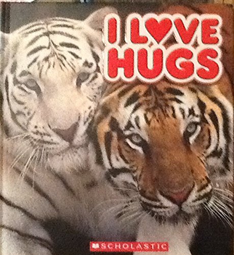 I Love Hugs by Camilla De la BeÌdoyeÌ€re