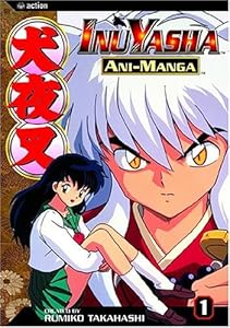 Inuyasha Ani-Manga, Vol. 1