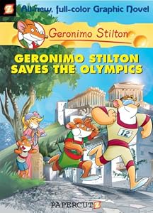 Geronimo Stilton Saves the Olympics