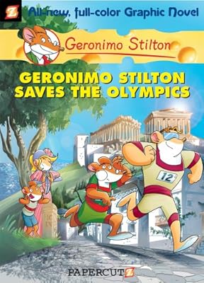 Geronimo Stilton Saves the Olympics