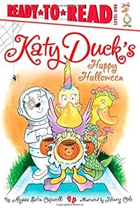 Katy Duck's Happy Halloween