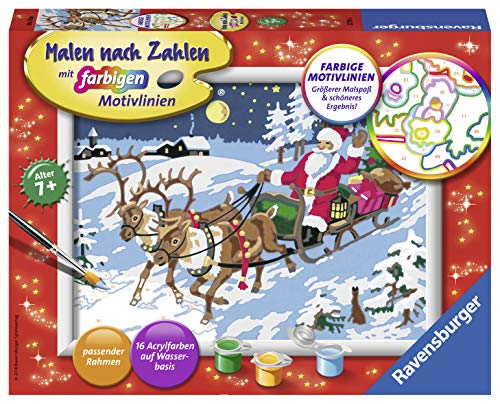 Algopix Similar Product 4 - Ravensburger 27776 Merry Christmas Play