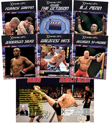 Xtreme UFC by John Hamilton