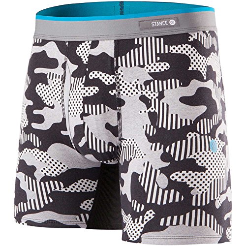 Stance Men's Smokescreen Underwear