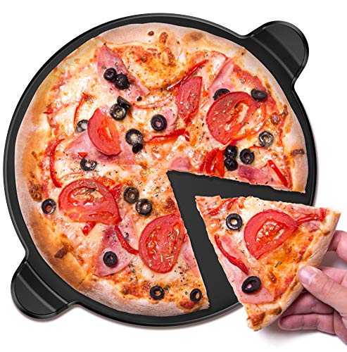 Algopix Similar Product 14 - Vremi Ceramic Pizza Stone  13 Inch