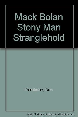 Stranglehold (Mack Bolan Stony Man)
