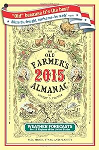 The Old Farmer's Almanac 2015