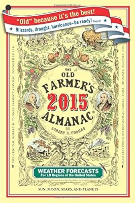 The Old Farmer's Almanac 2015
